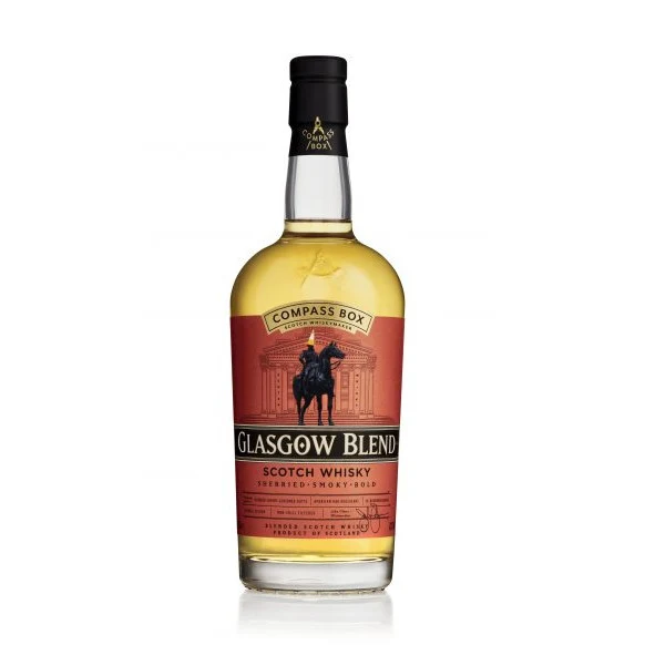 Compass Box Great King Street Glasgow Blend