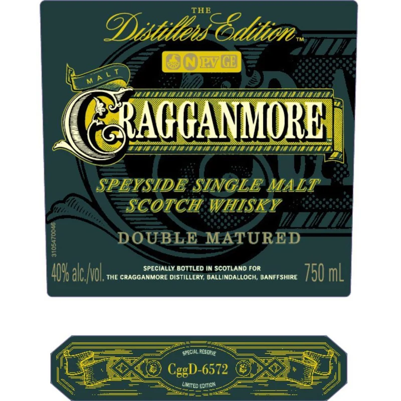 Cragganmore Distillers Edition 2020