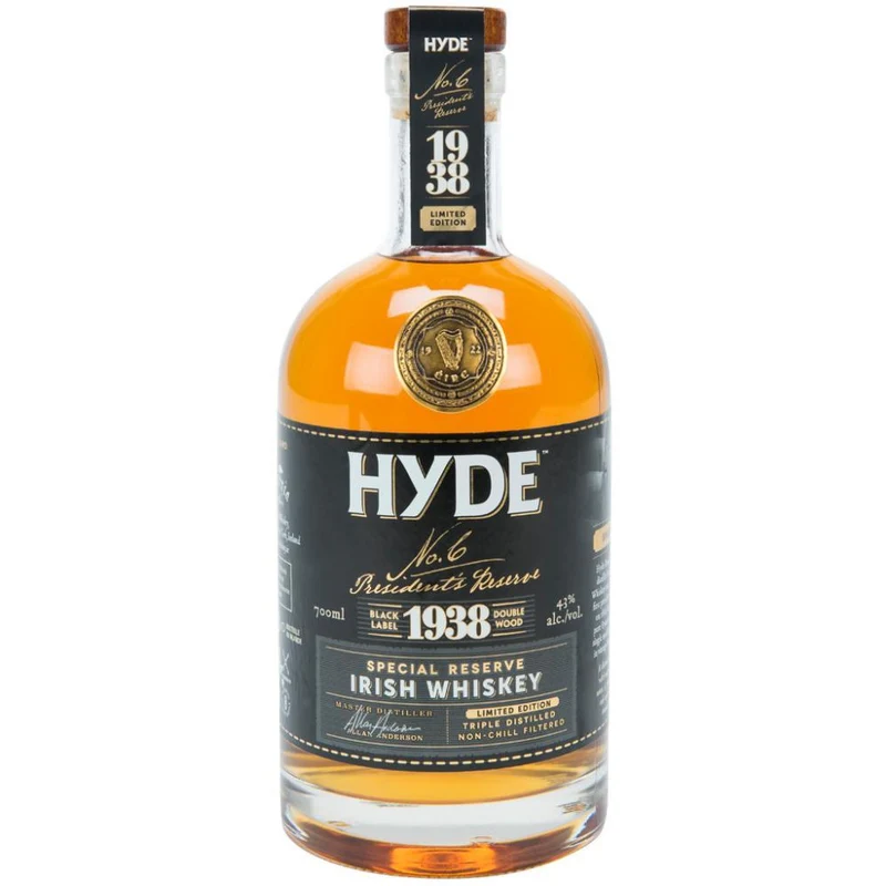 Hyde No. 6 President's Reserve