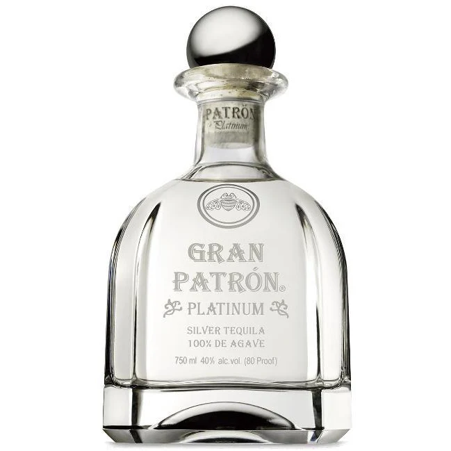 Gran Patrón Platinum Tequila 1.75L