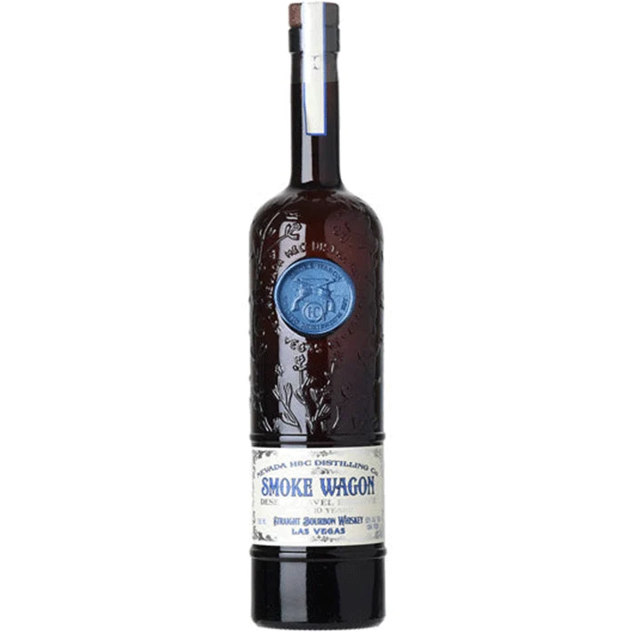 Smoke Wagon Desert Jewel Reserve 10 Year Whiskey