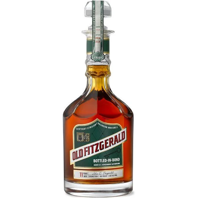 Old Fitzgerald 11 Year 2018 release