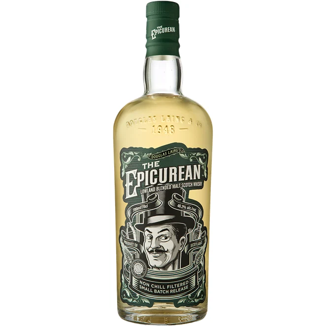 Douglas Laing The Epicurean Lowland Malt Scotch Whisky