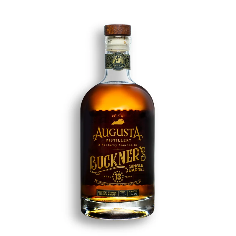 Augusta Distillery Buckner's Single Barrel 13 Year Bourbon