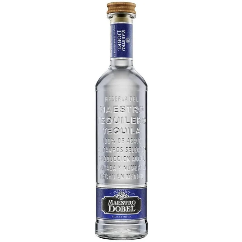Maestro Dobel Blanco Tequila