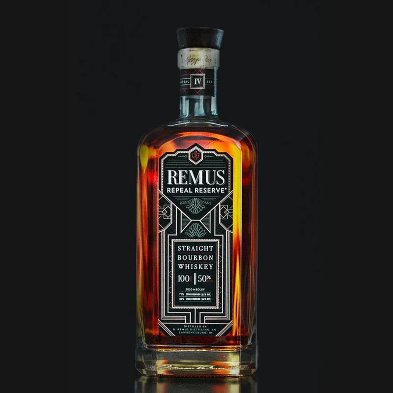 Remus Repeal Reserve Series IV
