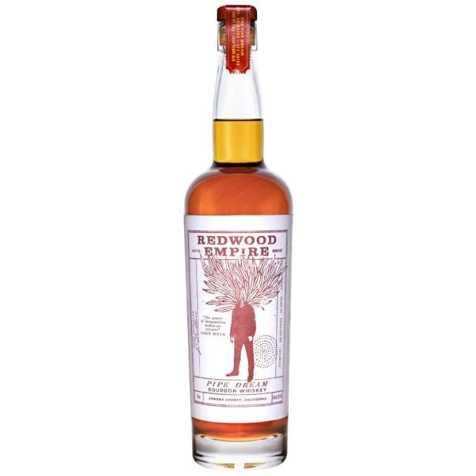 Redwood Empire Pipe Dream Bourbon Whiskey