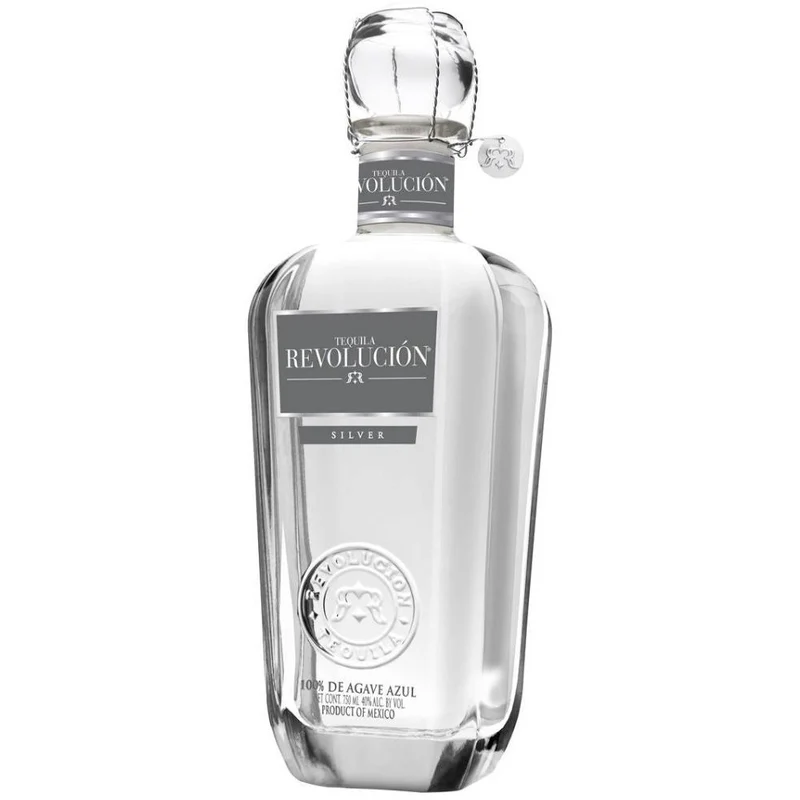 Tequila Revolución Silver