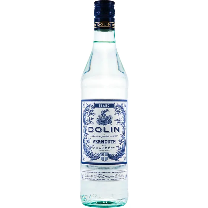 Dolin Vermouth De Chambery Blanc