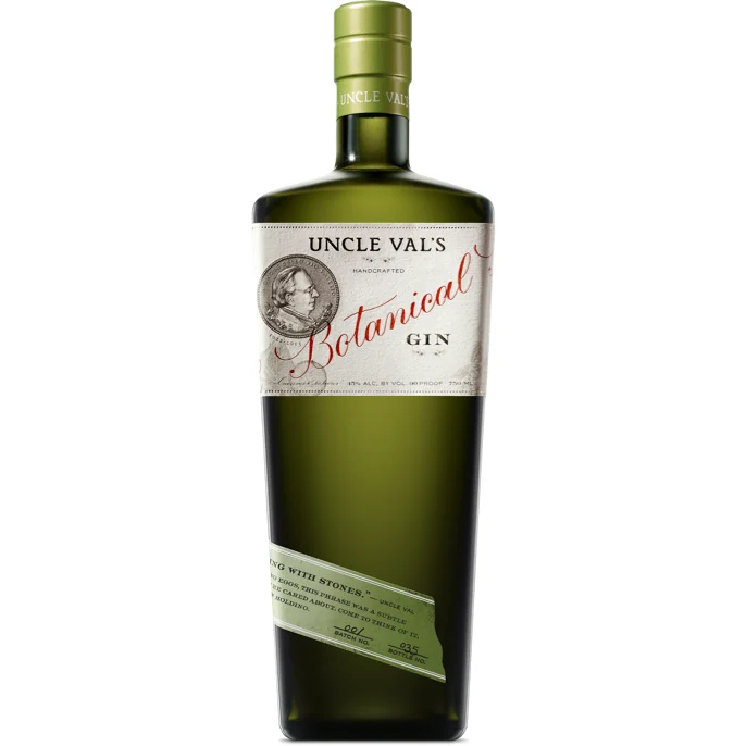 Uncle Val’s Botanical Gin