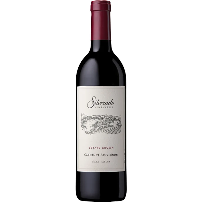 Silverado Vineyards Napa Valley Cabernet Sauvignon