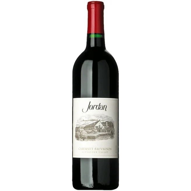 Jordan Sonoma County Cabernet Sauvignon
