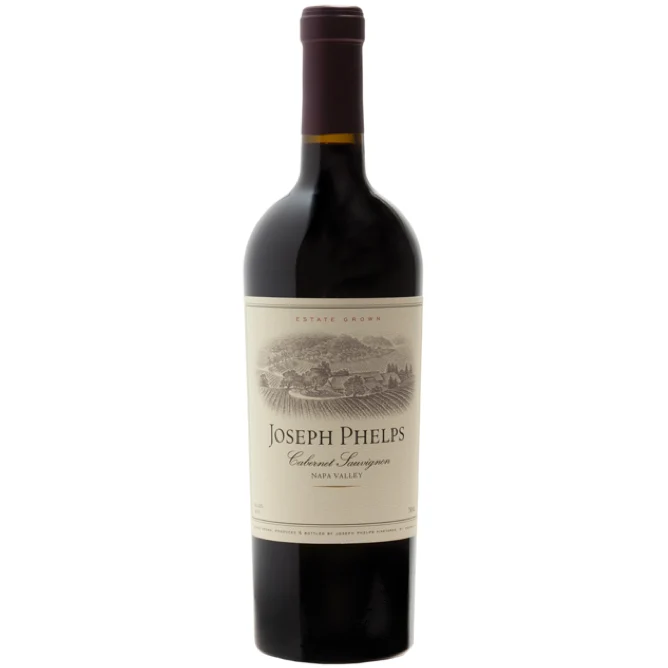 Joseph Phelps Napa Valley Cabernet Sauvignon