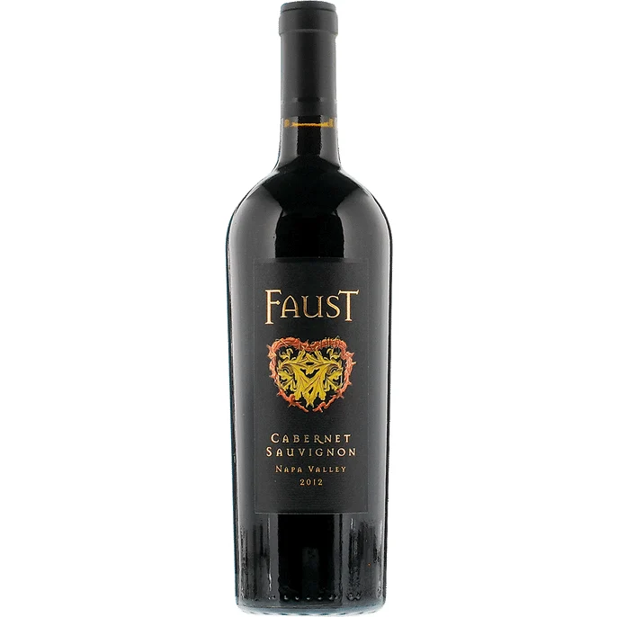Faust Napa Valley Cabernet Sauvignon