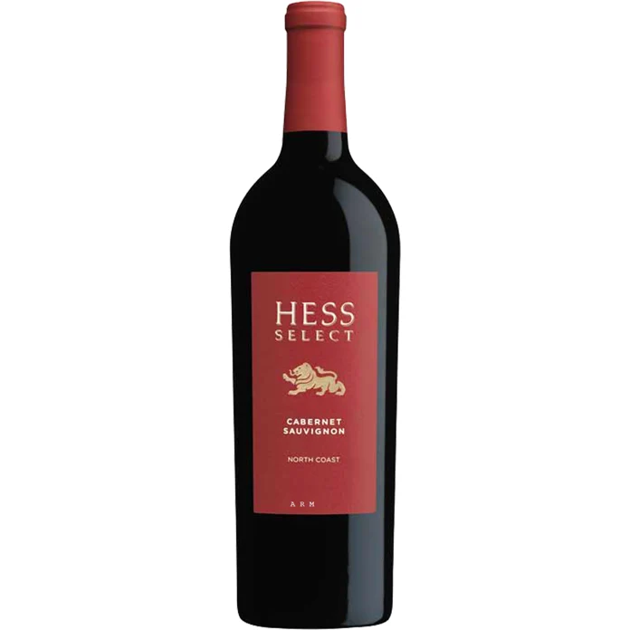Hess Select North Coast Cabernet Sauvignon