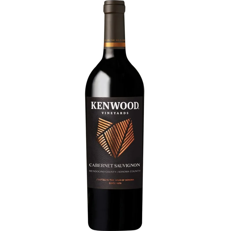 Kenwood Vineyards Mendocino/Sonoma County Cabernet Sauvignon