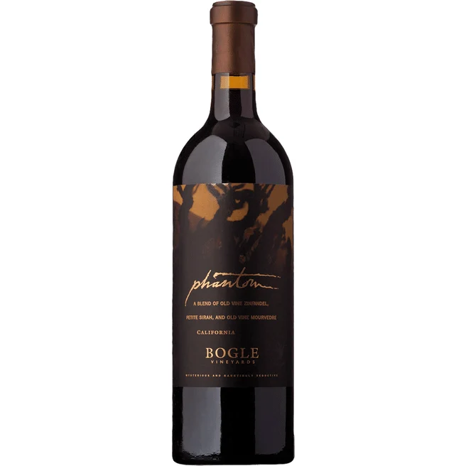Phantom Red Blend
