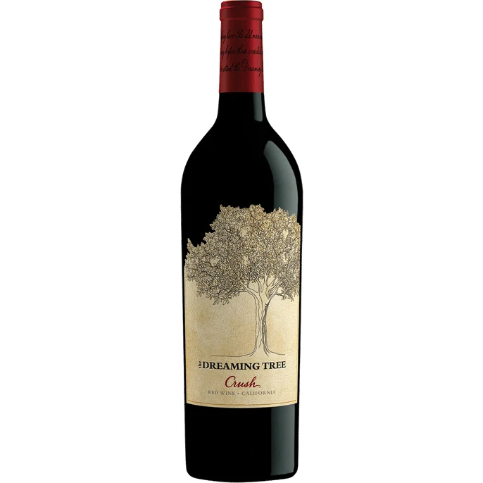 The Dreaming Tree Crush Red Blend