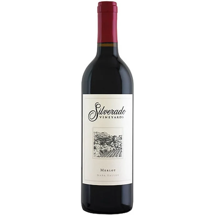 Silverado Vineyards Napa Valley Merlot