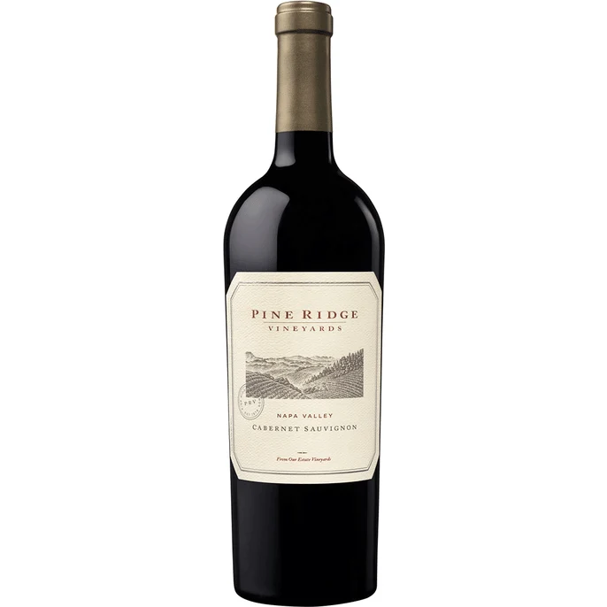 Pine Ridge Vineyards Napa Valley Cabernet Sauvignon