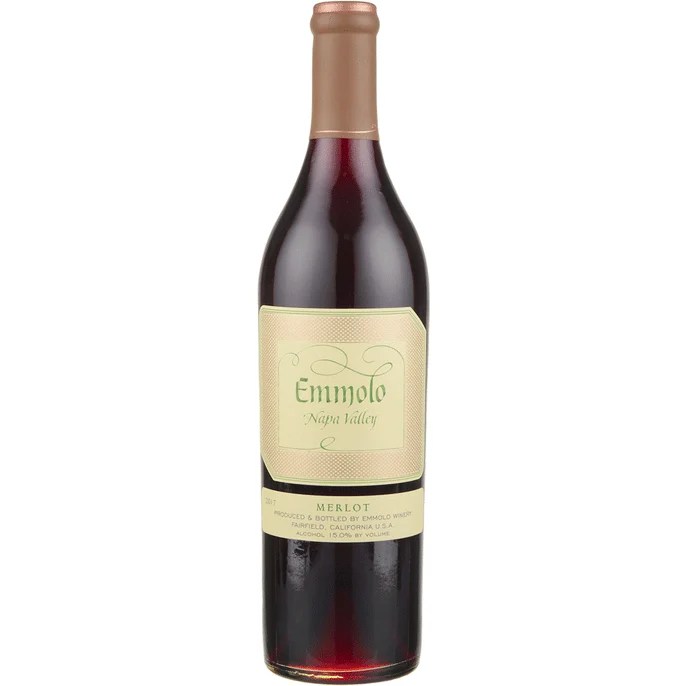Emmolo Napa Valley Merlot