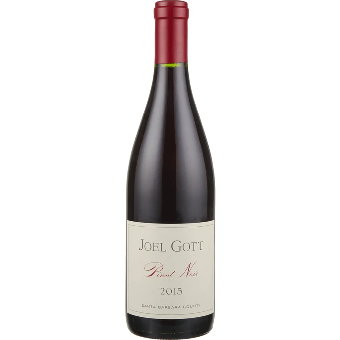 Joel Gott Santa Barbara Pinot Noir
