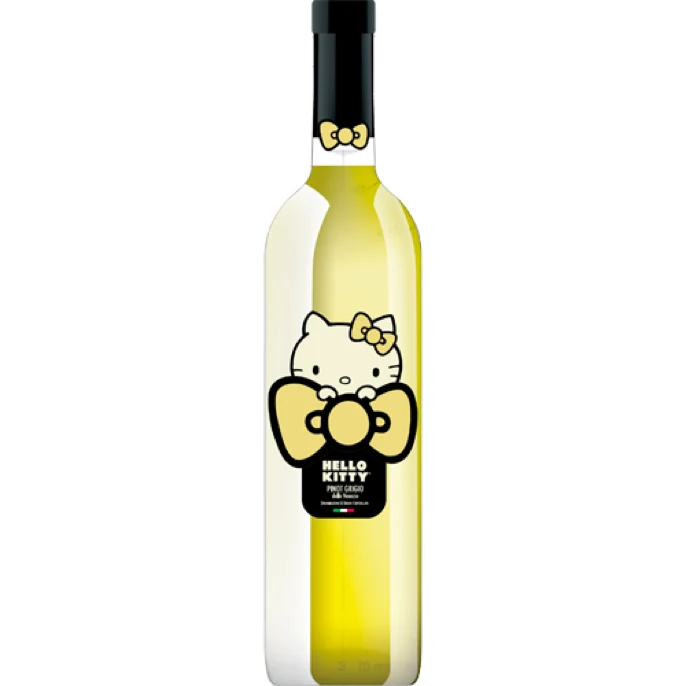 Hello Kitty Pinot Grigio