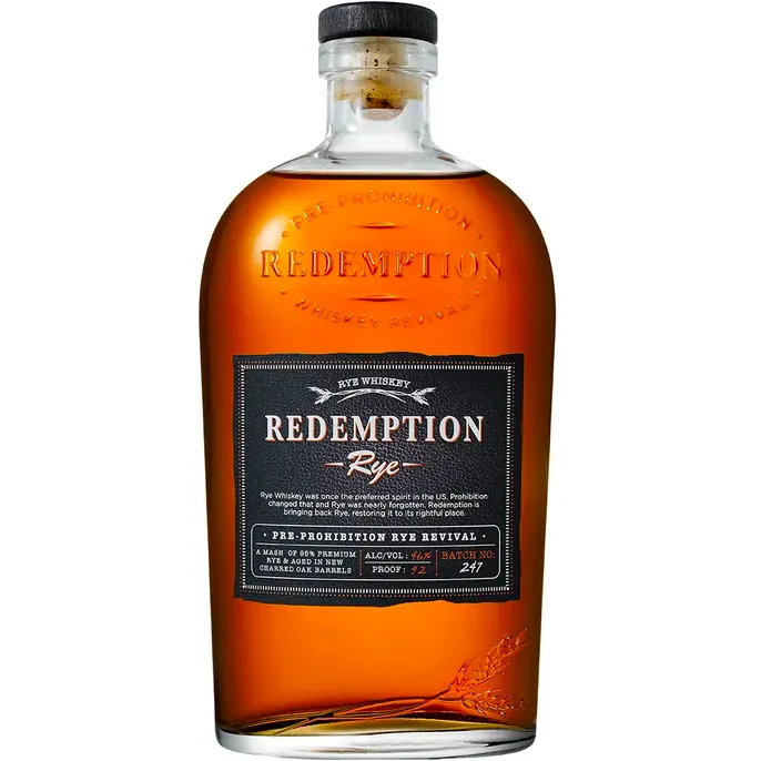 Redemption Rye