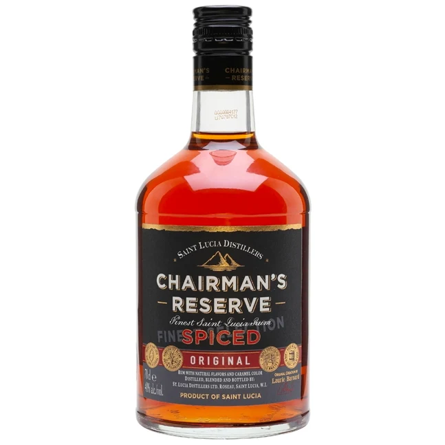 Chairman's Reserve Spiced Rum