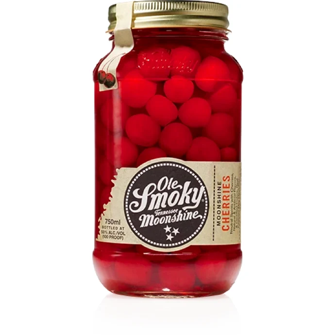 Ole Smoky Cherries Moonshine