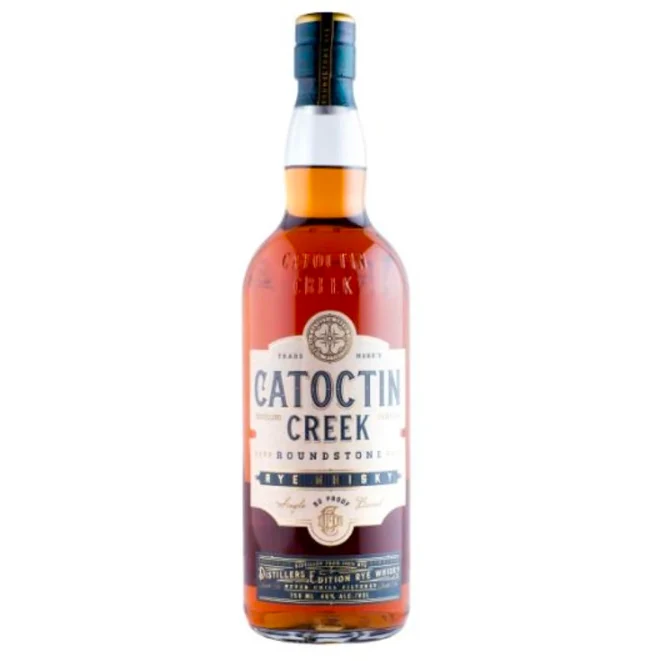 Catoctin Creek Roundstone Rye Distiller's Edition 92 Proof