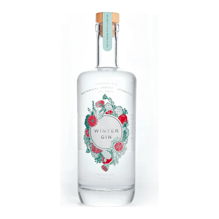 You & Yours London Dry Gin