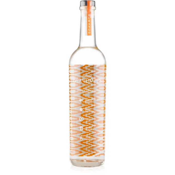Mezcal Derrumbes Durango Tequila