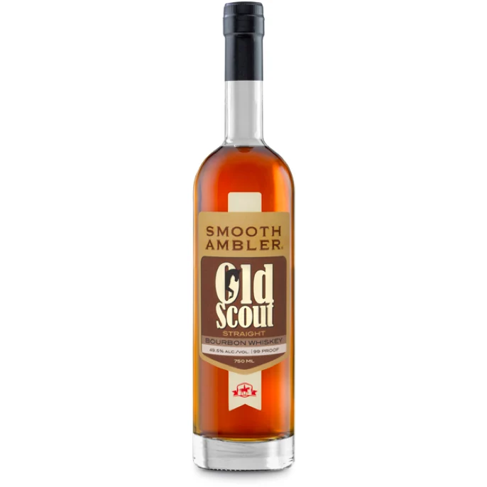 Smooth Ambler Old Scout Straight Bourbon