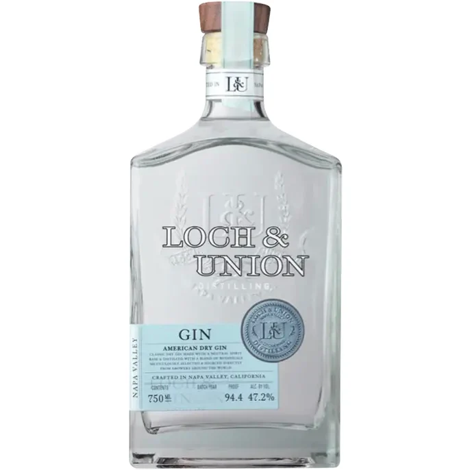 Loch & Union American Dry Gin