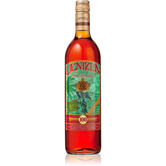 Denizen Vatted Dark Rum