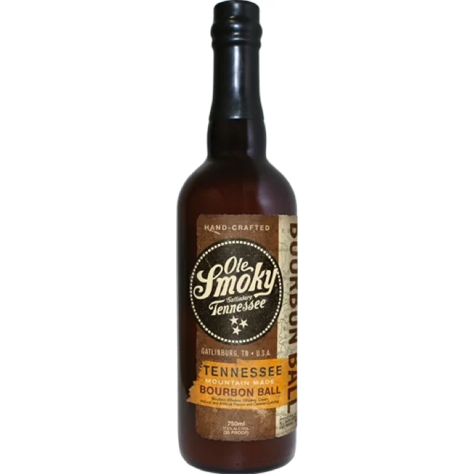 Ole Smoky Bourbon Ball