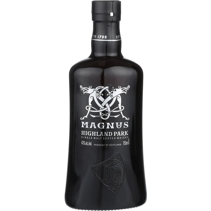 Highland Park Magnus Scotch Whiskey