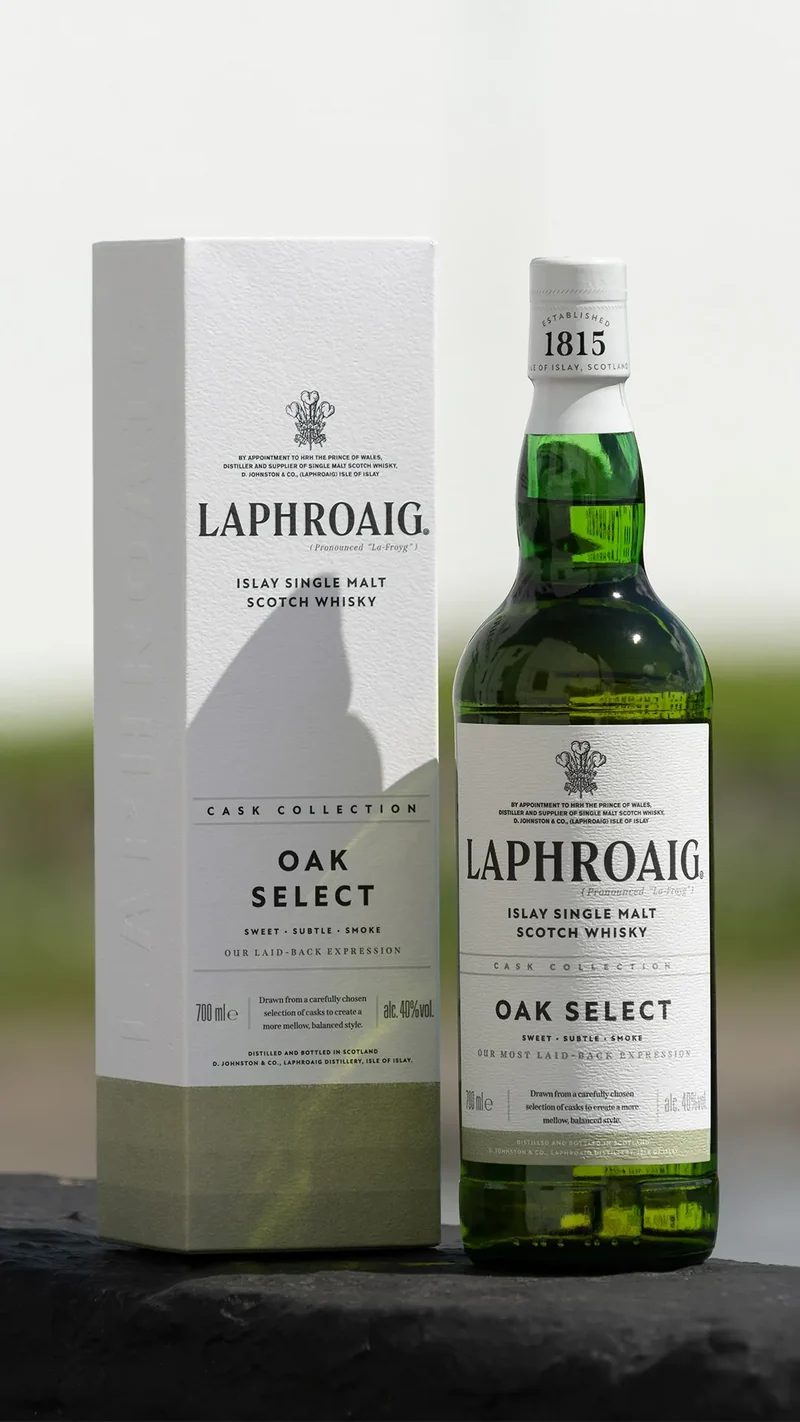 Laphroaig Cask Collection Oak Select