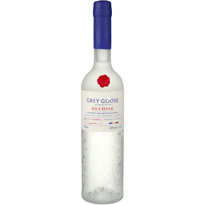 Grey Goose Ducasse Exclusive Edition Vodka