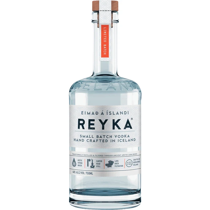 Reyka Vodka