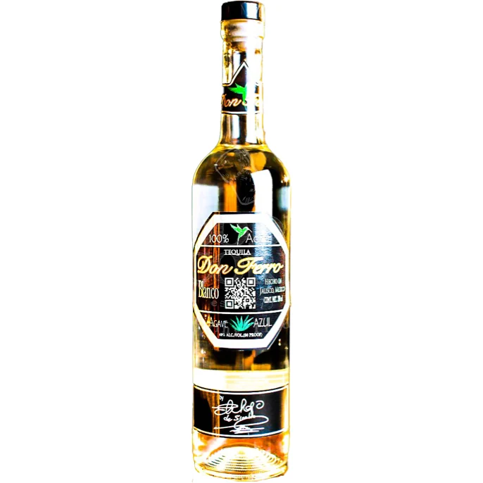 Tequila Don Ferro Blanco
