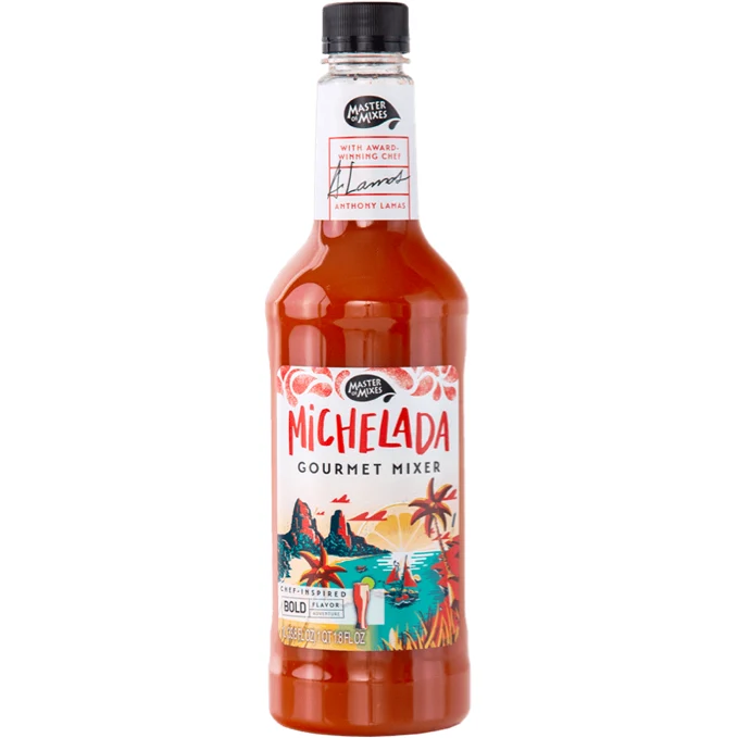Master of Mixes Michelada Mixer