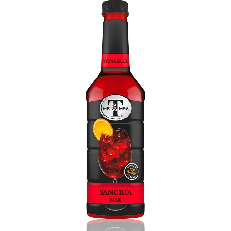 Mr & Mrs T Sangria Mix