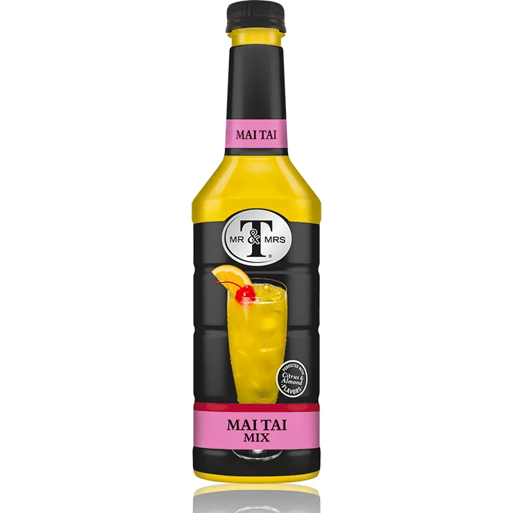 Mr & Mrs T Mai Tai Mix