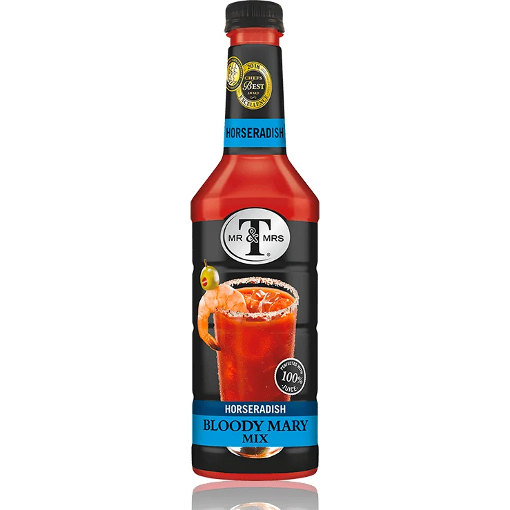 Mr & Mrs T Spicy Bloody Mary Mix