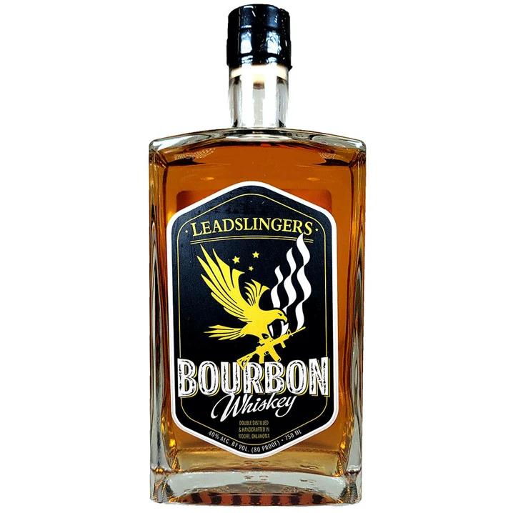 Leadslingers Bourbon Whiskey