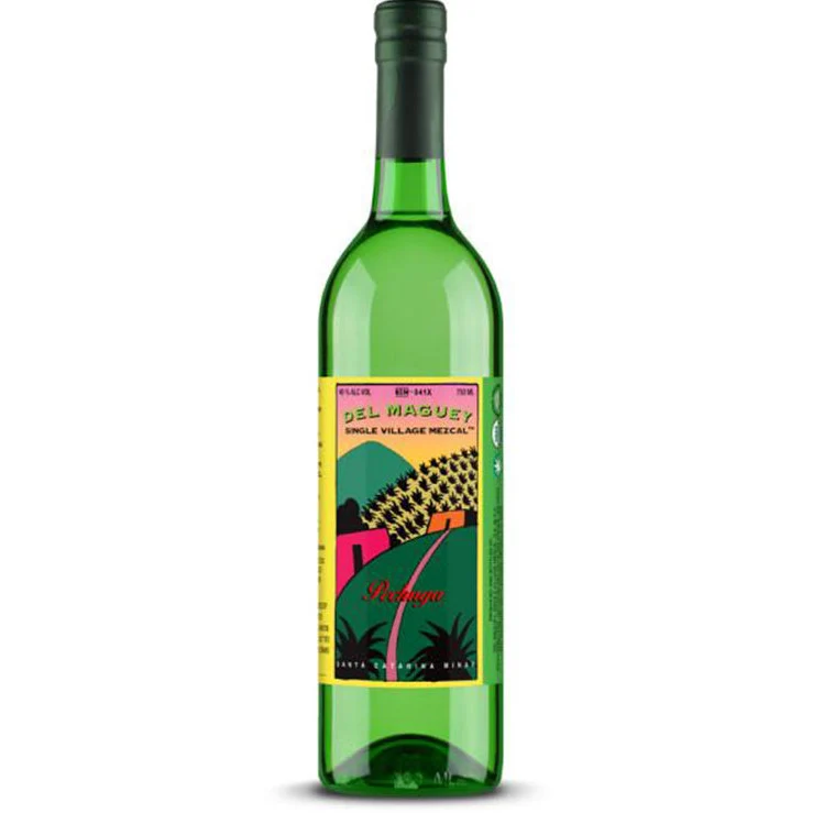 Del Maguey Pechuga Mezcal Tequila