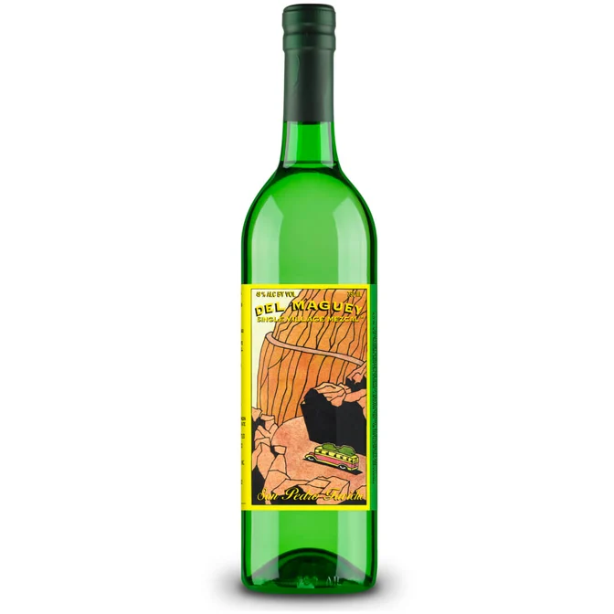Del Maguey San Pedro Taviche Mezcal Tequila