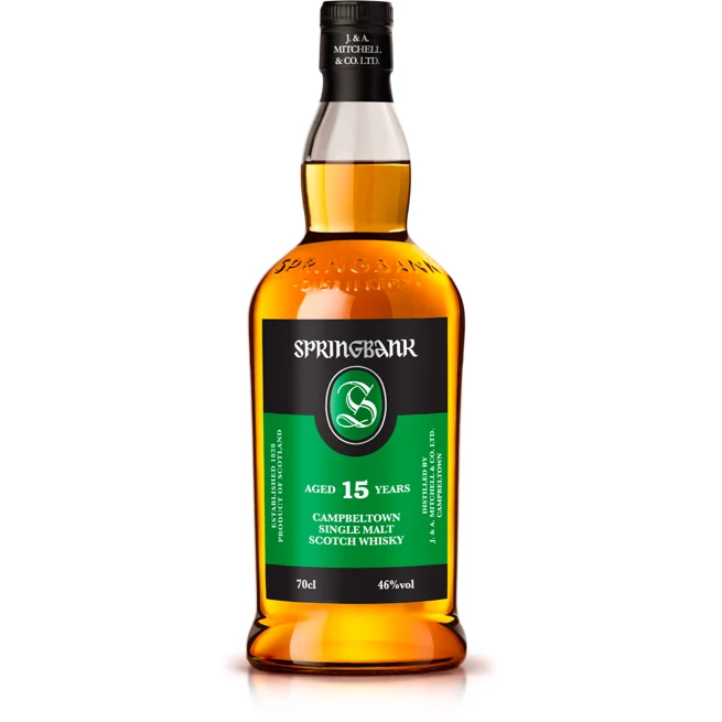Springbank 15 Year Old
